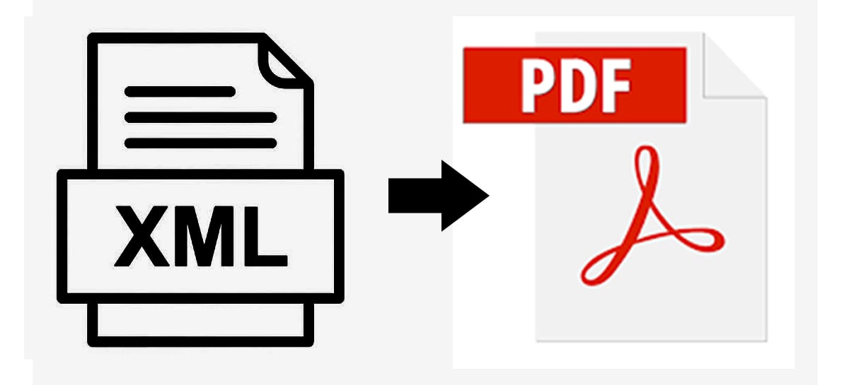 XML: Como converter para PDF e abrir o arquivo