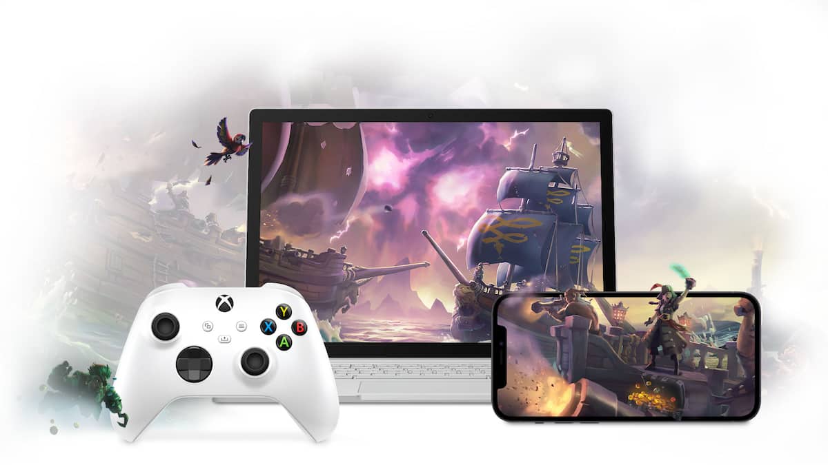 Xbox Cloud Gaming kommer snart att vara kompatibel med tangentbord/mus