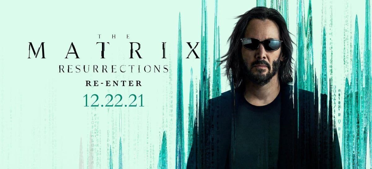 Assista ao trailer final do filme Matrix Resurrections