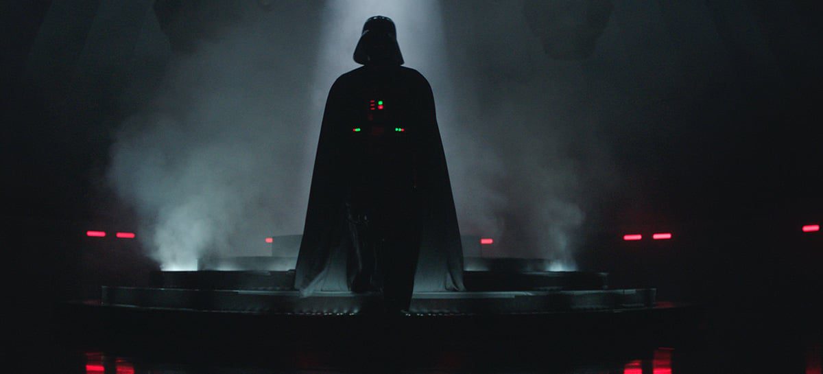 Veja a primeira imagem de Darth Vader na série Obi-Wan Kenobi