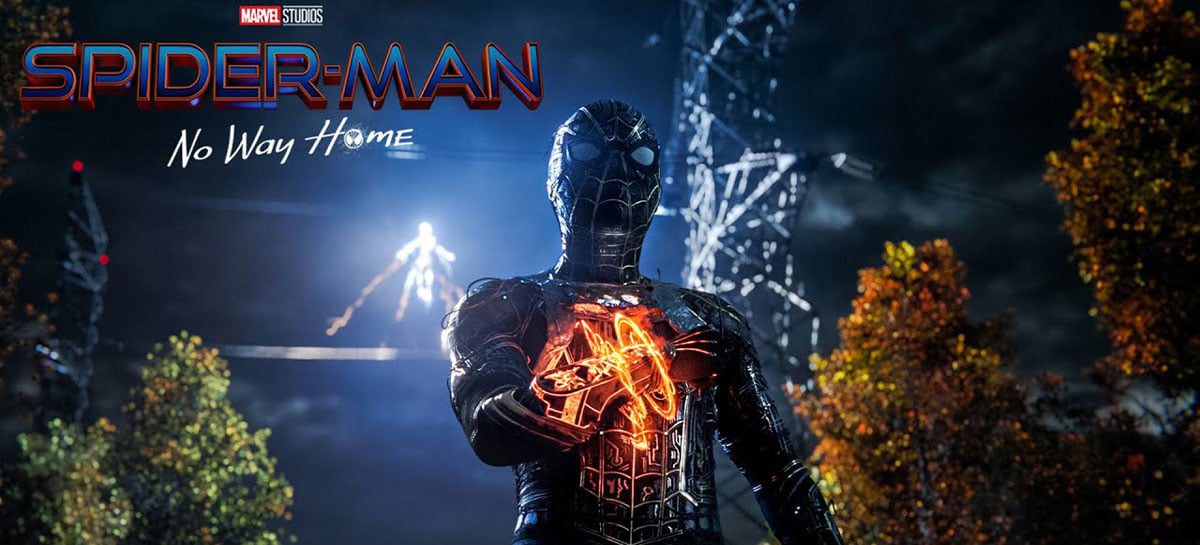 Assista ao segundo trailer oficial de Homem-Aranha: Sem Volta Para Casa
