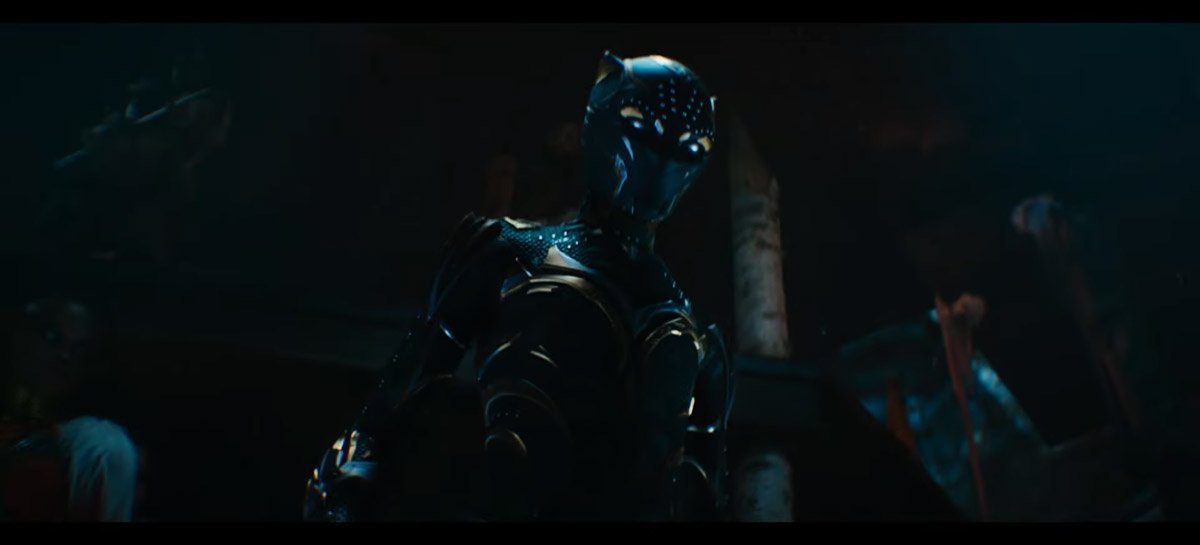 Veja o novo trailer de Pantera Negra: Wakanda Forever