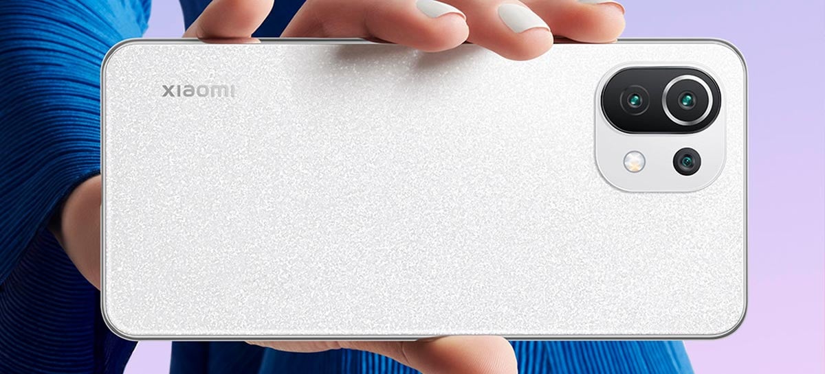 Xiaomi 11 Lite Vitality é revelado com Snapdragon 778G e tela AMOLED de 6,55