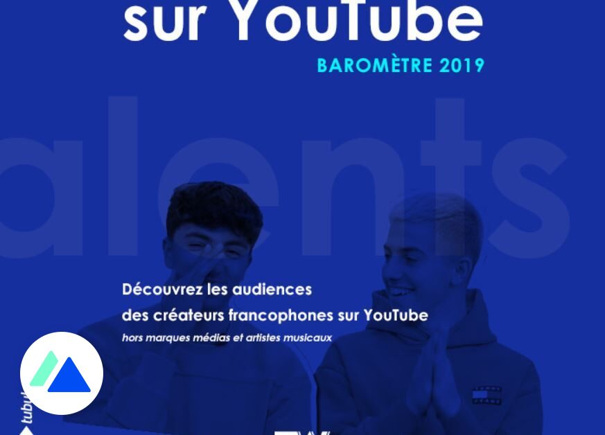 YouTube : över 100 miljarder visningar för fransktalande kreatörer