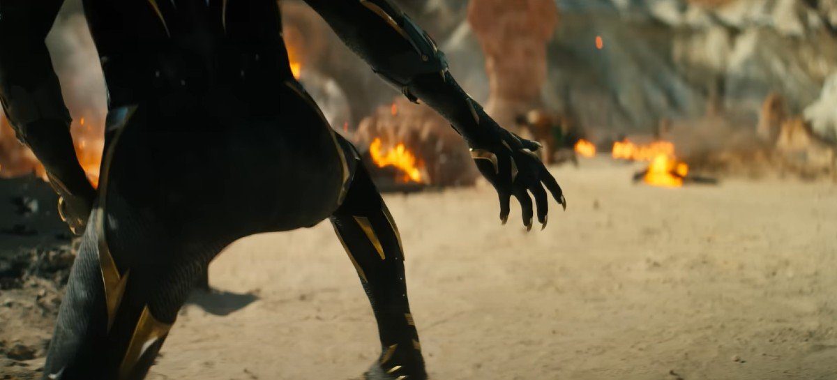 Pantera Negra 2: veja o primeiro trailer de Wakanda Forever