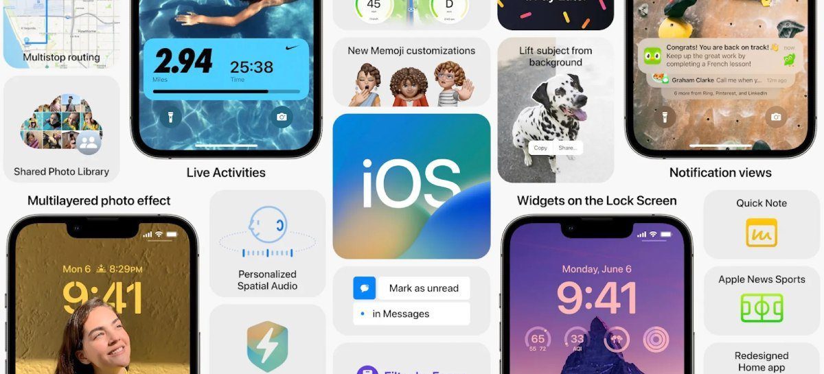 iOS 16 acabará com verificações de captcha