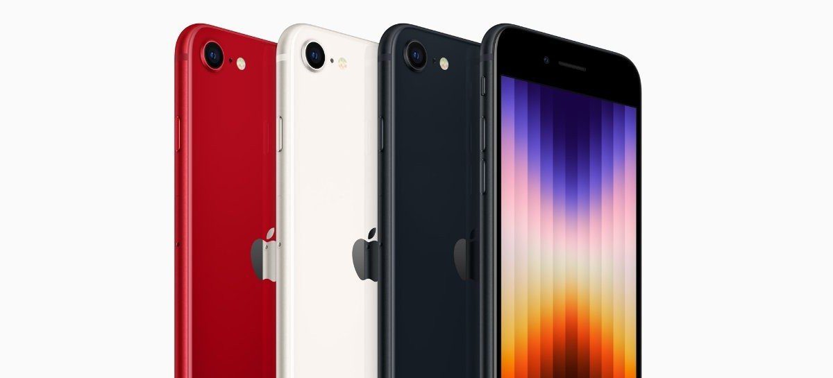 iPhone SE 2022: no pulo de golfinho, Apple diminui produção do smartphone