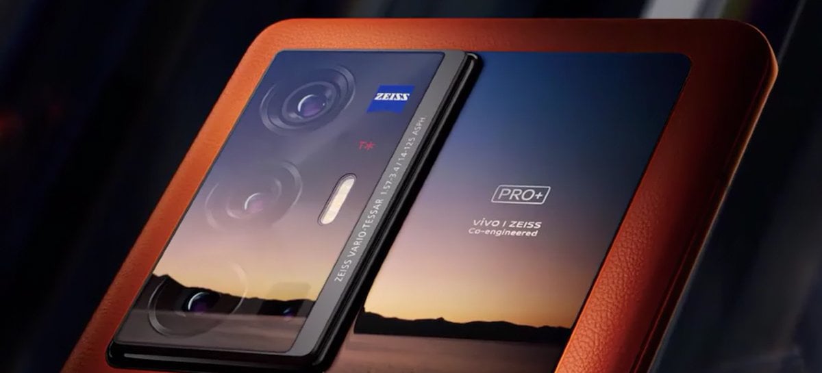 Vivo X70 Pro+ é anunciado com recurso de ultra estabilização para vídeos