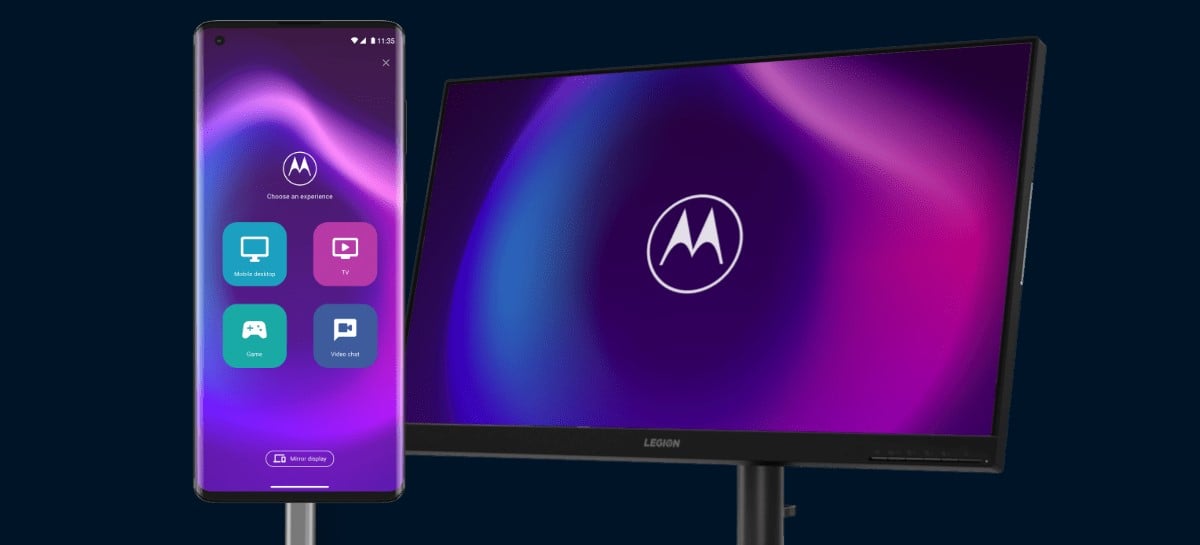 Motorola detalha funcionamento da plataforma Ready For