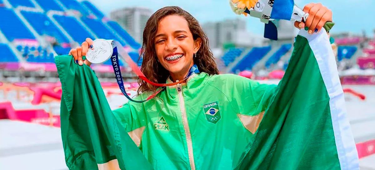 Rayssa Leal: fadinha do Brasil vira fenômeno com 5,5 mi seguidores no Instagram