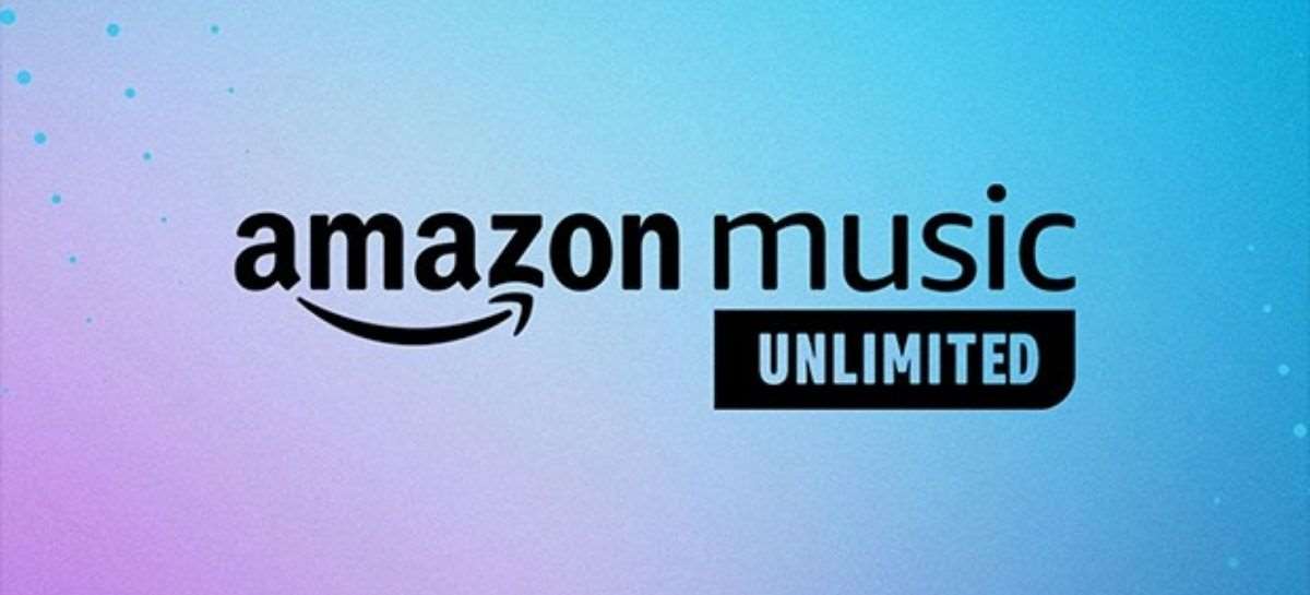 Amazon Music Unlimited não irá cobrar tarifa adicional ao oferecer áudio lossless