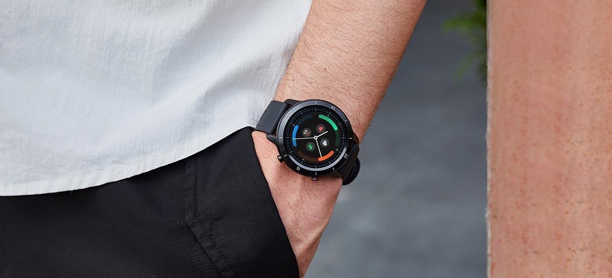 Mobvoi TicWatch GTX é um smartwatch baratinho com recursos de top de linha