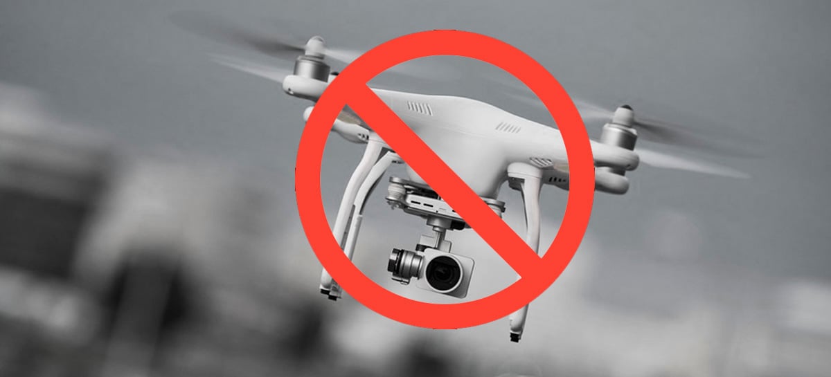 Empresas norte-americanas fecham parceria para lançar arma que derruba drones
