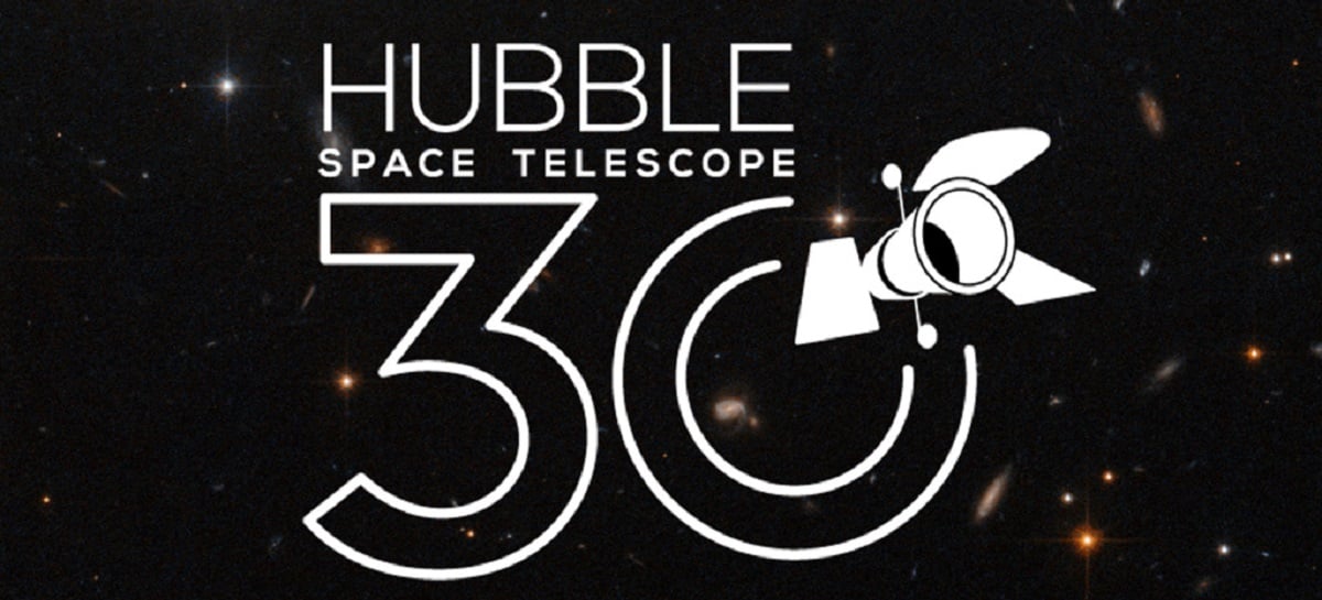 NASA posta imagem inédita do espaço em comemoração aos 30 anos do Hubble