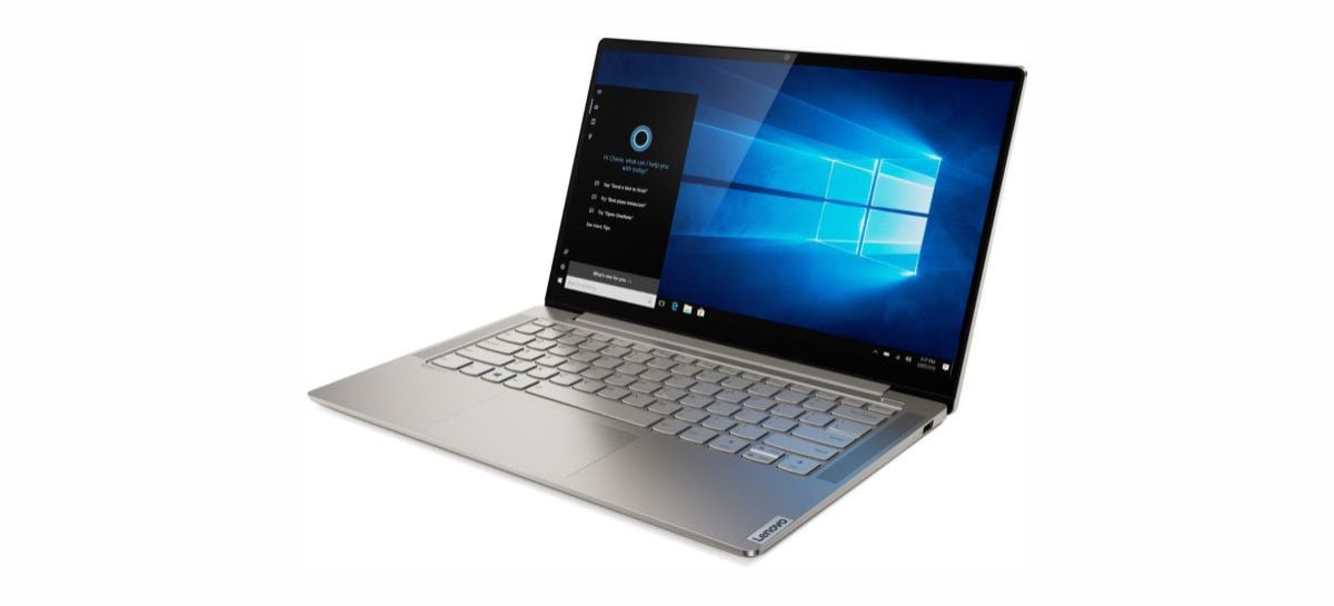 Lenovo anuncia chegada do notebook Yoga S740 ao Brasil