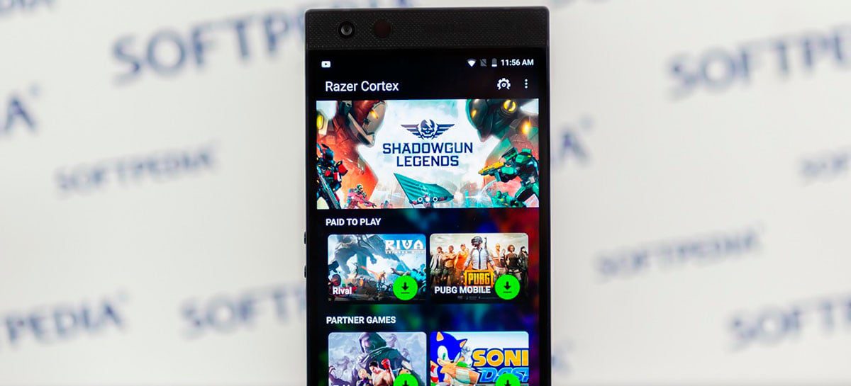 Razer Cortex Mobile agora permite ver frames por segundo e outros detalhes sobre games