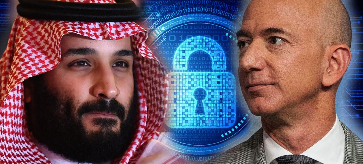 É oficial: Príncipe da Arábia Saudita hackeou o telefone do CEO da Amazon, Jeff Bezos