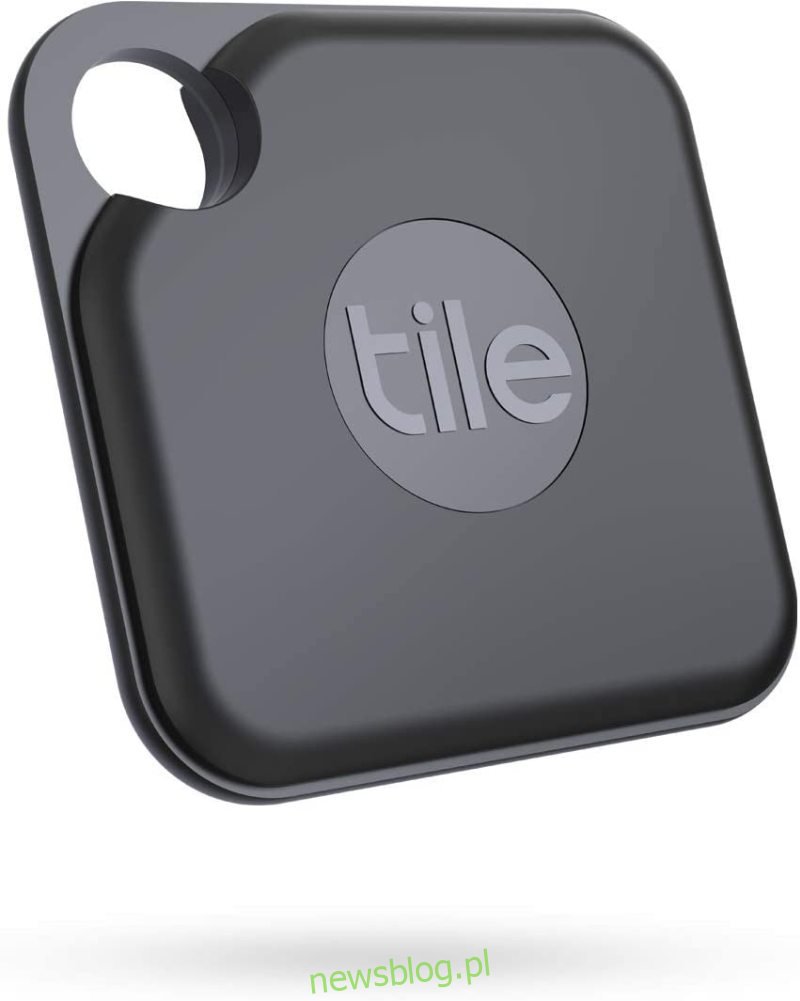 Bộ 1 Tile Pro (2020) - bộ định vị Bluetooth hiệu suất cao