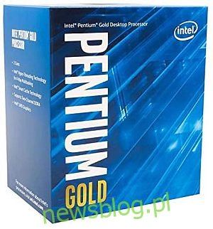 Intel Pentium Vàng G-6400