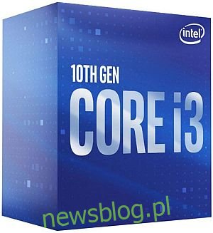 Bộ xử lý Intel BX8070110100F Core i3-10100F