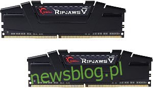 G.Skill RipJaws V Dòng 16 GB (2 x 8 GB) RAM 288-pin SDRAM PC4-28800 DDR4 cho Ryzen