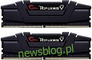 G.Skill RipJaws V Dòng 16 GB (2 x 8 GB) PC4-28800 DDR4 3600 CL16 SDRAM 288 chân