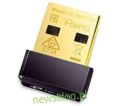 Bộ chuyển đổi TP-Link USB Wifi N150 cho Linux