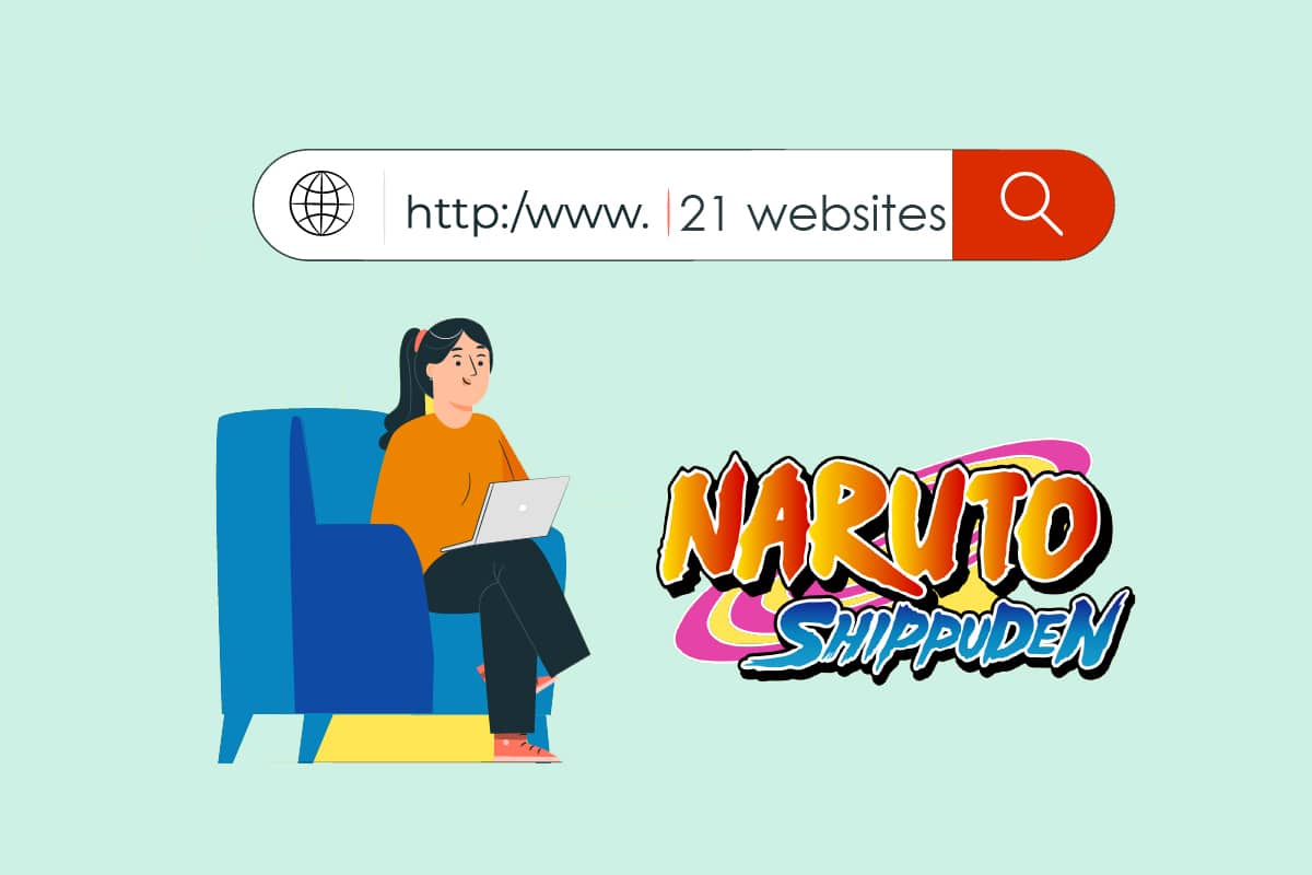21 trang web tốt nhất để xem Naruto Shippuden