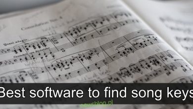 5 phần mềm tìm key bài hát hay nhất (Windows 10)
