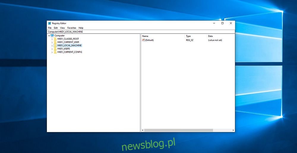 Trình dọn dẹp sổ đăng ký cho Windows 10