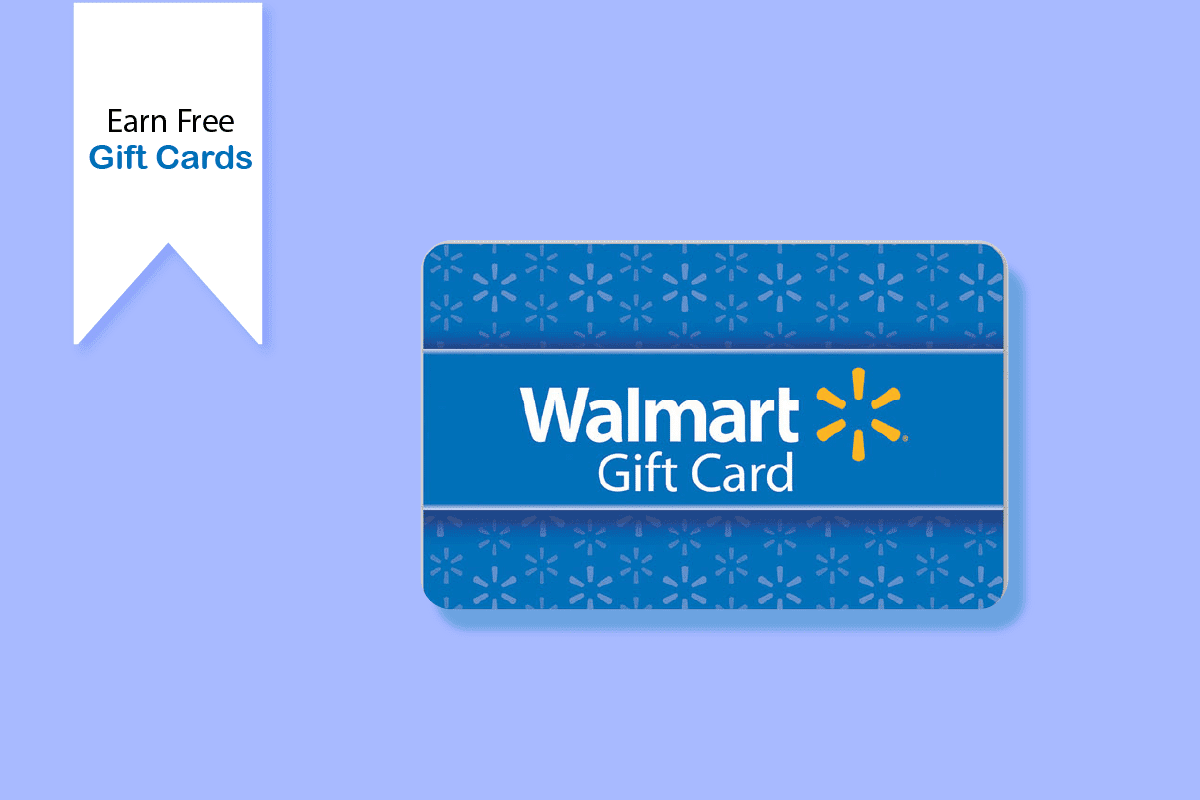 6 cách nhận thẻ quà tặng Walmart miễn phí