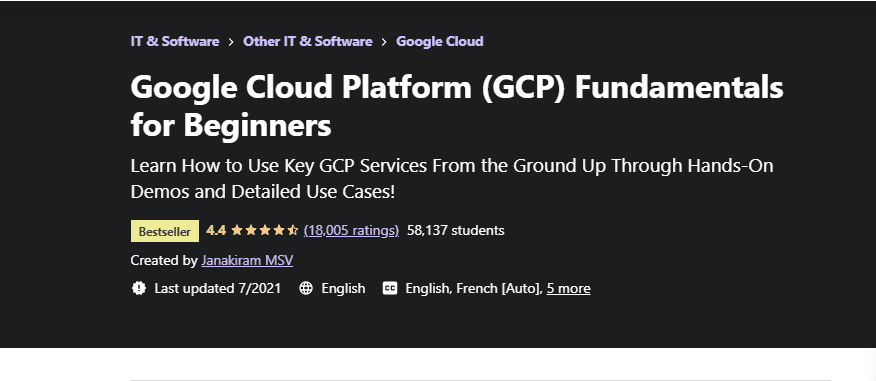 9 tài nguyên đào tạo chứng chỉ Google Cloud Platform (GCP) tốt nhất [Free &amp; Paid]