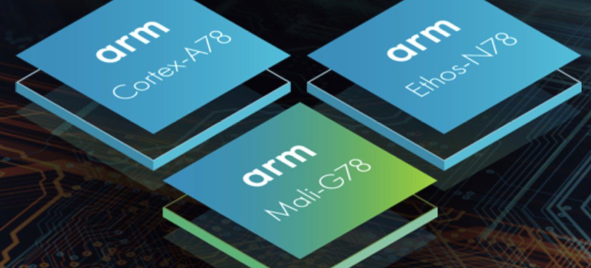ARM anuncia Cortex-A78 e Mali-G78, que serão usados nos melhores Androids de 2021
