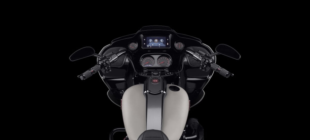 Android Auto estará disponível ainda em 2020 para motos Harley-Davidson