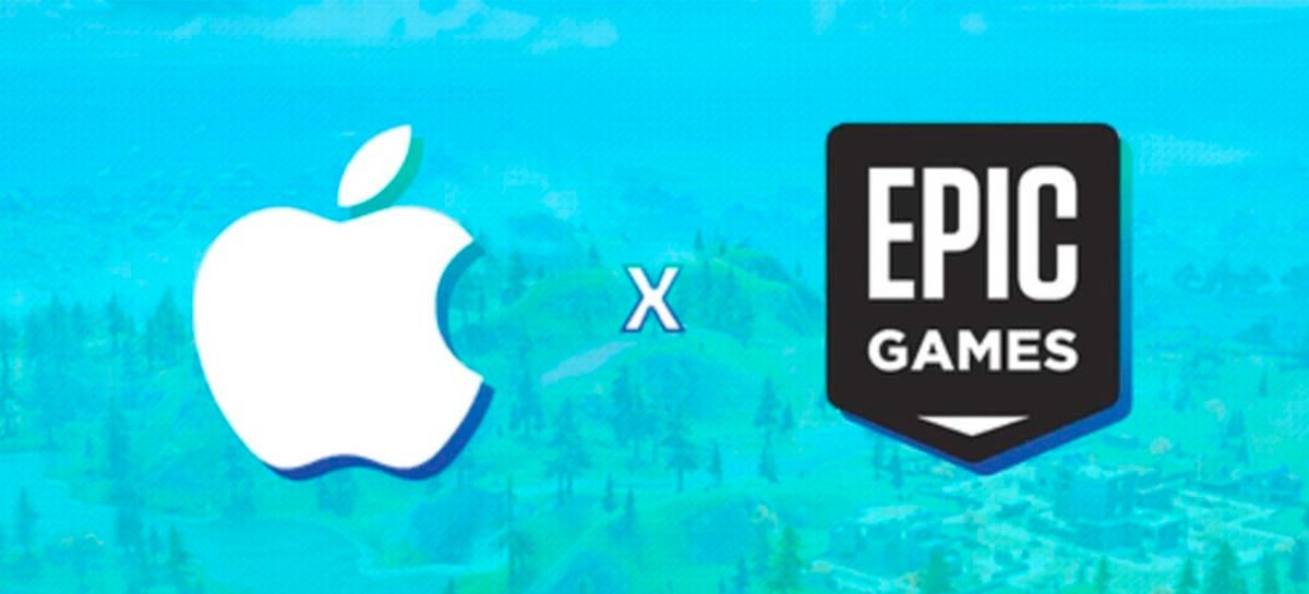 Apple não vai encerrar imediatamente o "Sign In With Apple" na Epic Games Store