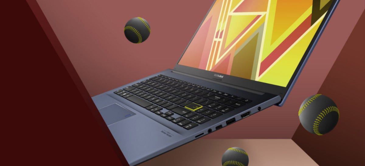 Asus anuncia novos modelos de notebooks VivoBook 15 com Core I7