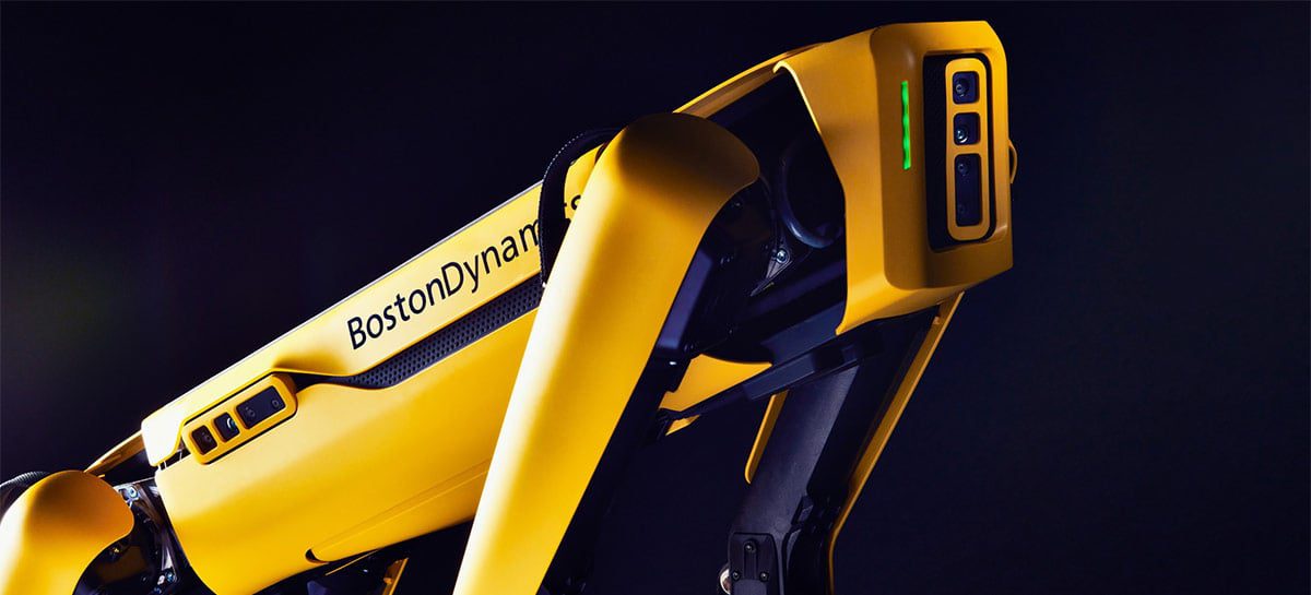 Asylon faz parceria com Boston Dynamics e traz Spot para seu sistema de segurança