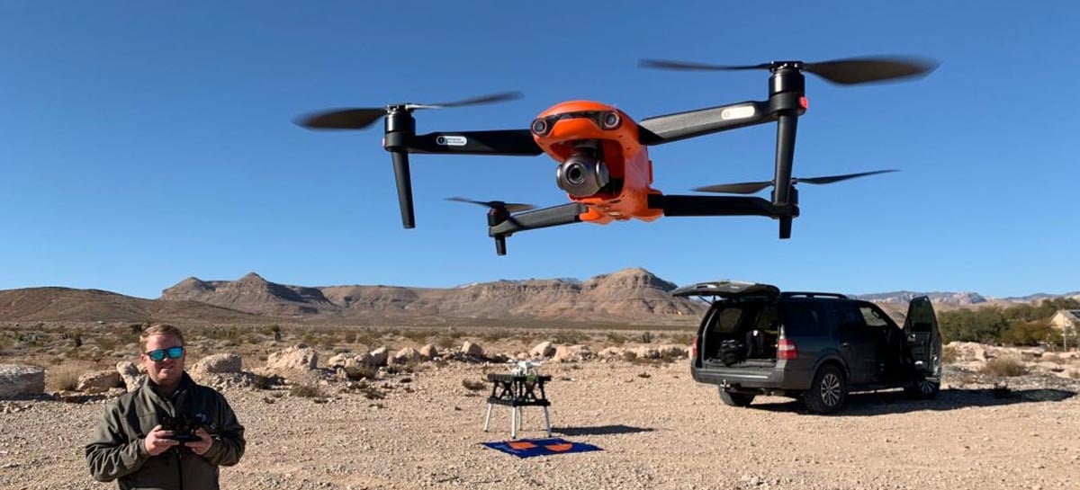 Autel Robotics atrasa fabricação do drone EVO II 8K devido ao coronavírus