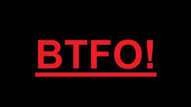BTFO Ý nghĩa: BTFO nghĩa là gì?