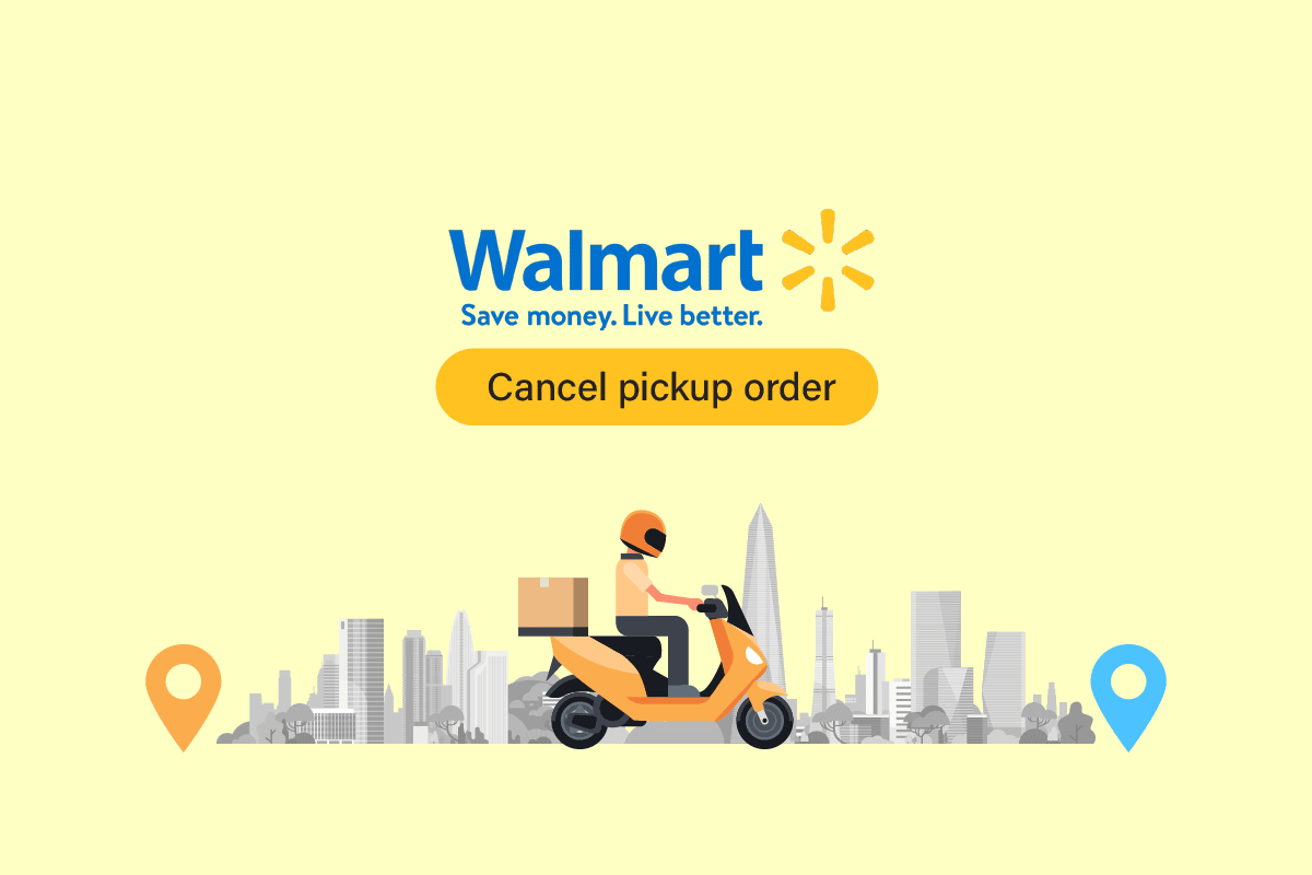 Bạn có thể hủy đơn đặt hàng nhận hàng của Walmart không?
