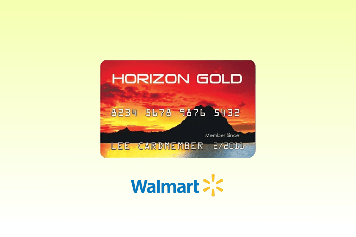 Bạn có thể sử dụng thẻ vàng Horizon tại Walmart không?