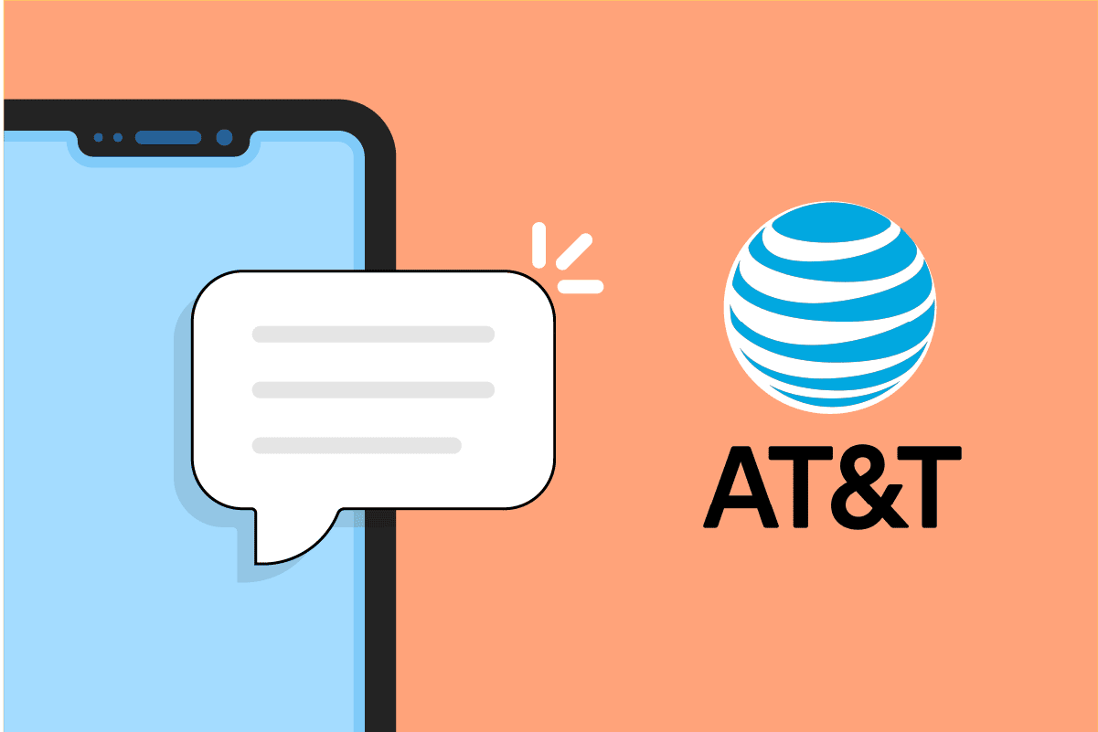 Bạn có thể xem tin nhắn văn bản trong AT&T không?