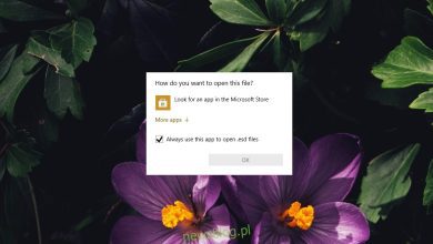 "Bạn muốn mở tệp này như thế nào" trong hệ thống Windows 10