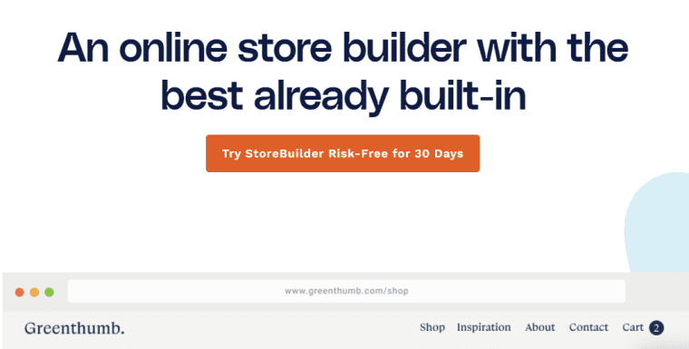 Bắt đầu cửa hàng trực tuyến của bạn ngay hôm nay với Nexcess StoreBuilder