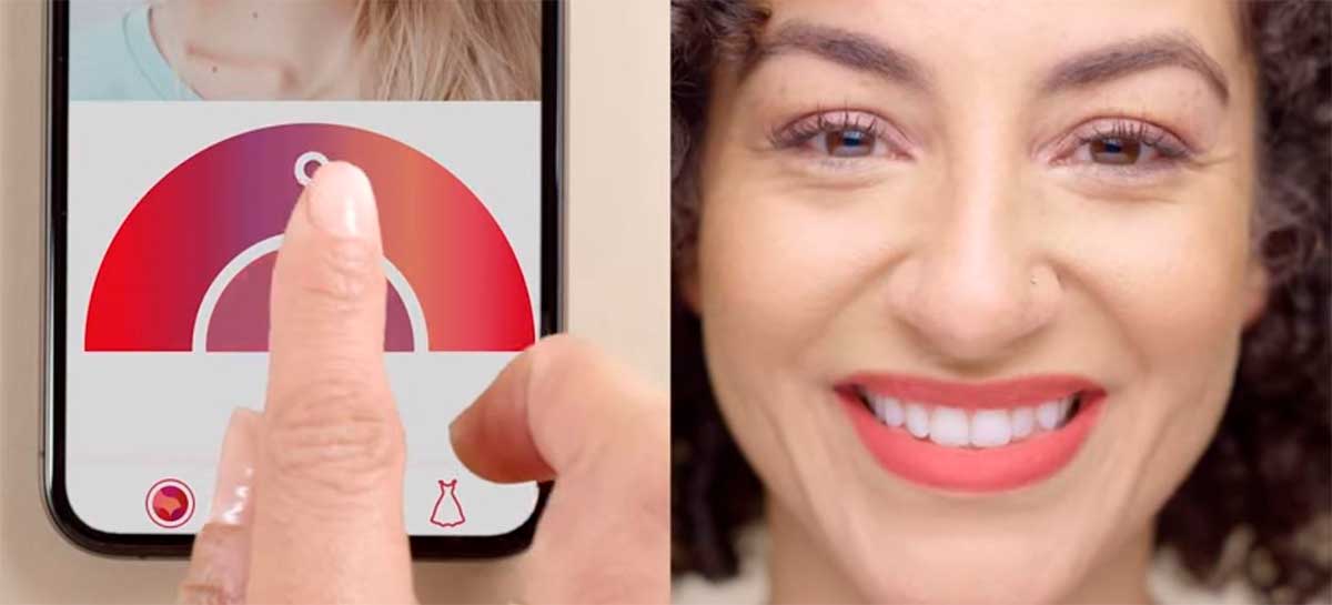 CES 2020: gadget L’Oréal Perso produz maquiagem em tempo real através de app