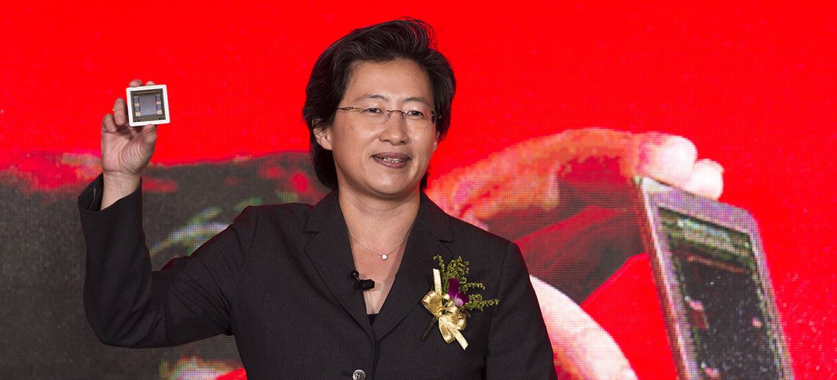 CES 2021: Discurso de abertura será feito por Lisa Su, CEO da AMD