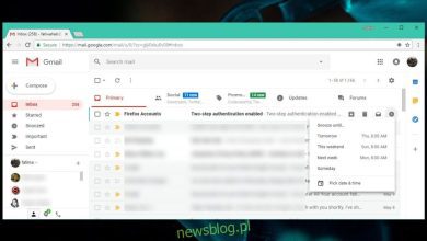 Cách báo lại email trong Gmail