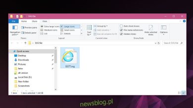 Cách bật xem trước hình thu nhỏ SVG trong File Explorer trên hệ thống của bạn Windows 10