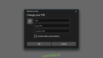 Cách bỏ qua việc thêm mã PIN trong khi thiết lập hệ thống Windows 10