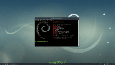 Cách cài đặt Debian Linux